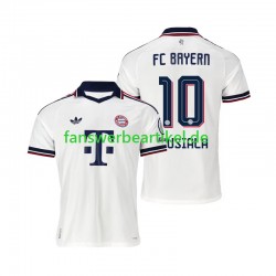 Jamal Musiala 10 Trikot FC Bayern München Herren Auswärtsausrüstung 2026-2027 Kurzarm