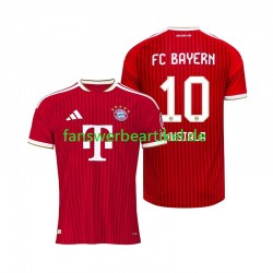 Jamal Musiala 10 Trikot FC Bayern München Herren Heimausrüstung 2026-2027 Kurzarm