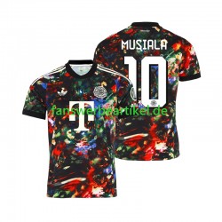 Jamal Musiala 10 Oktoberfest Trikot FC Bayern München Herren Heimausrüstung 2026-2027 Kurzarm