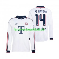 Luis Diaz 14 Trikot FC Bayern München Herren Auswärtsausrüstung 2026-2027 Langarm