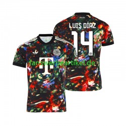 Luis Diaz 14 Oktoberfest Trikot FC Bayern München Herren Heimausrüstung 2026-2027 Kurzarm