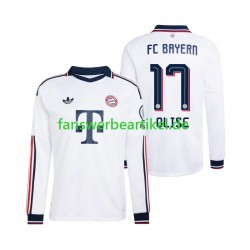 Michael Olise 17 Trikot FC Bayern München Herren Auswärtsausrüstung 2026-2027 Langarm