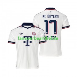 Michael Olise 17 Trikot FC Bayern München Herren Auswärtsausrüstung 2026-2027 Kurzarm