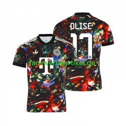 Michael Olise 17 Oktoberfest Trikot FC Bayern München Herren Heimausrüstung 2026-2027 Kurzarm