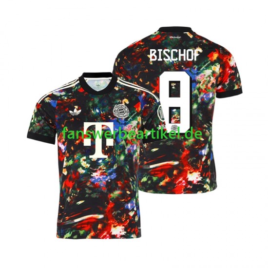 Tom Bischof 8 Oktoberfest Trikot FC Bayern München Herren Heimausrüstung 2026-2027 Kurzarm