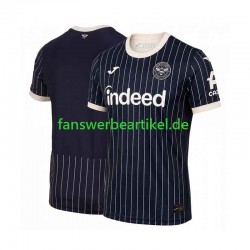 Brentford Trikot Herren Auswärtsausrüstung 2026-2027 Kurzarm