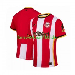 Brentford Trikot Herren Heimausrüstung 2026-2027 Kurzarm
