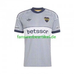 Trikot Boca Juniors Herren Auswärtsausrüstung 2026-2027 Kurzarm