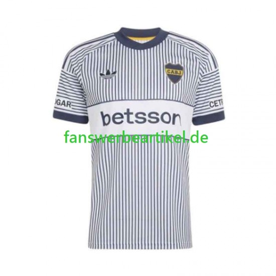 Trikot Boca Juniors Herren Auswärtsausrüstung 2026-2027 Kurzarm