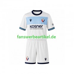 Trikot CA Osasuna Kinder Auswärtsausrüstung 2026-2027 Kurzarm