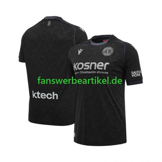 Trikot CA Osasuna Herren Ausweich ausrüstung 2026-2027 Kurzarm