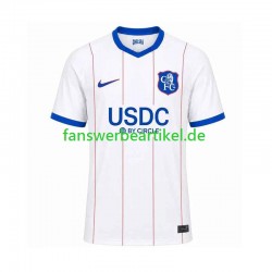 Trikot Chelsea Herren Ausweich ausrüstung 2026-2027 Kurzarm