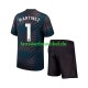 Emiliano Martinez 1 Torwart Trikot Chelsea Kinder Heimausrüstung 2026-2027 Kurzarm