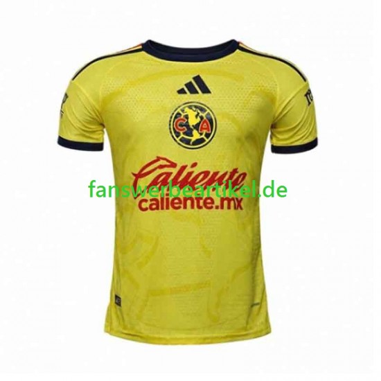 Trikot Club América Herren Heimausrüstung 2026-2027 Kurzarm