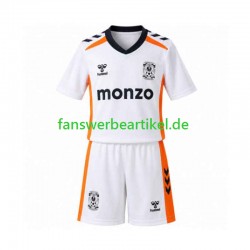 Coventry City Trikot Kinder Auswärtsausrüstung 2026-2027 Kurzarm