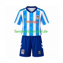 Coventry City Trikot Kinder Heimausrüstung 2026-2027 Kurzarm