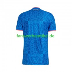Trikot Kroatien Herren Auswärtsausrüstung 2026-2027 Kurzarm
