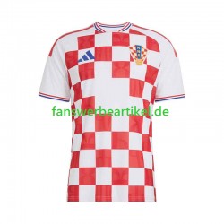 Trikot Kroatien Herren Heimausrüstung 2026-2027 Kurzarm