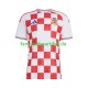 Trikot Kroatien Herren Heimausrüstung 2026-2027 Kurzarm