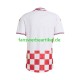 Trikot Kroatien Herren Heimausrüstung 2026-2027 Kurzarm