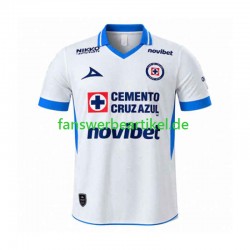Trikot Cruz Azul Herren Auswärtsausrüstung 2026-2027 Kurzarm