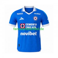 Trikot Cruz Azul Herren Heimausrüstung 2026-2027 Kurzarm