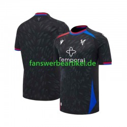 Trikot Crystal Palace Herren Auswärtsausrüstung 2026-2027 Kurzarm