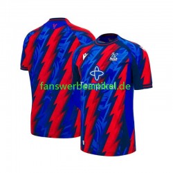 Trikot Crystal Palace Herren Ausweich ausrüstung 2026-2027 Kurzarm