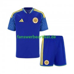 Curacao Trikot Kinder Heimausrüstung 2026 Kurzarm
