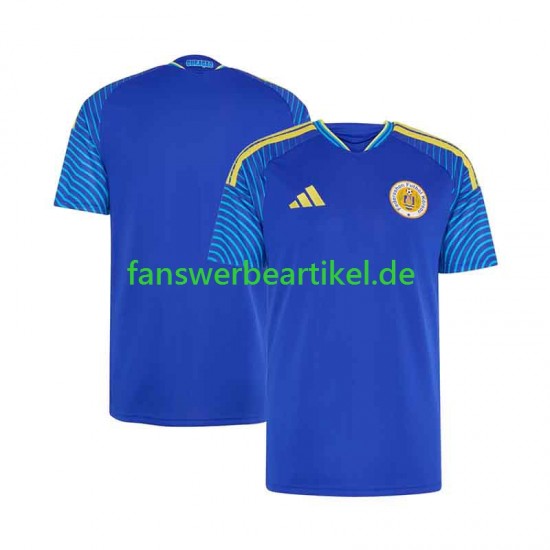 Curacao Trikot Herren Heimausrüstung 2026 Kurzarm