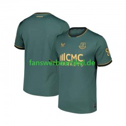 Trikot Everton Herren Ausweich ausrüstung 2026-2027 Kurzarm