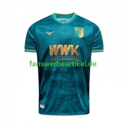 FC Augsburg Trikot Herren Auswärtsausrüstung 2026-2027 Kurzarm