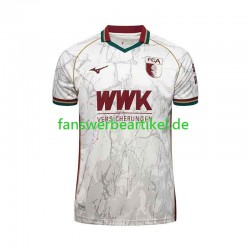 FC Augsburg Trikot Herren Heimausrüstung 2026-2027 Kurzarm