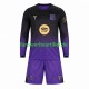 Trikot FC Barcelona Kinder Auswärtsausrüstung 2026-2027 Langarm