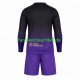 Trikot FC Barcelona Kinder Auswärtsausrüstung 2026-2027 Langarm