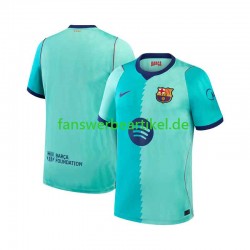 Trikot FC Barcelona Herren Ausweich ausrüstung 2026-2027 Kurzarm