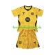 Torwart Trikot FC Barcelona Kinder Viertes ausrüstung 2026-2027 Kurzarm