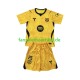 Dominik Livakovic 25 Torwart Trikot FC Barcelona Kinder Viertes ausrüstung 2026-2027 Kurzarm