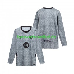 Torwart Trikot FC Barcelona Herren Auswärtsausrüstung 2026-2027 Langarm