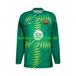 Torwart Trikot FC Barcelona Herren Heimausrüstung 2026-2027 Langarm