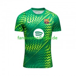 Torwart Trikot FC Barcelona Herren Heimausrüstung 2026-2027 Kurzarm