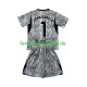Joan Garcia 1 Torwart Trikot FC Barcelona Kinder Auswärtsausrüstung 2026-2027 Kurzarm