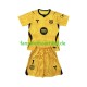 Joan Garcia 1 Torwart Trikot FC Barcelona Kinder Viertes ausrüstung 2026-2027 Kurzarm