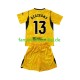 Wojciech Szczesny 13 Torwart Trikot FC Barcelona Kinder Viertes ausrüstung 2026-2027 Kurzarm