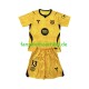 Wojciech Szczesny 13 Torwart Trikot FC Barcelona Kinder Viertes ausrüstung 2026-2027 Kurzarm