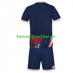 Trikot FC Köln Kinder Auswärtsausrüstung 2026-2027 Kurzarm