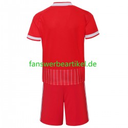 Trikot FC Köln Kinder Ausweich ausrüstung 2026-2027 Kurzarm