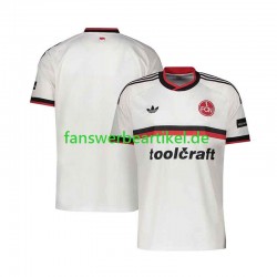 FC Nurnberg Trikot Herren Auswärtsausrüstung 2026-2027 Kurzarm