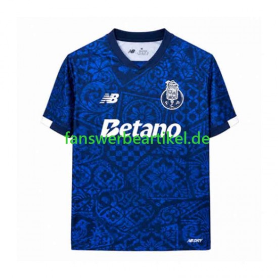 Special Edition Trikot FC Porto Herren Heimausrüstung 2026-2027 Kurzarm