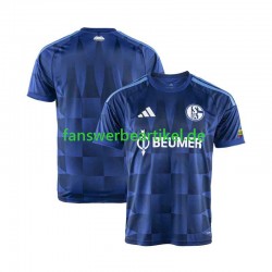 FC Trikot Schalke 04 Herren Heimausrüstung 2026-2027 Kurzarm